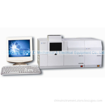 Gd-4530f Aas Spectrophotometer Metal Element Analyzer